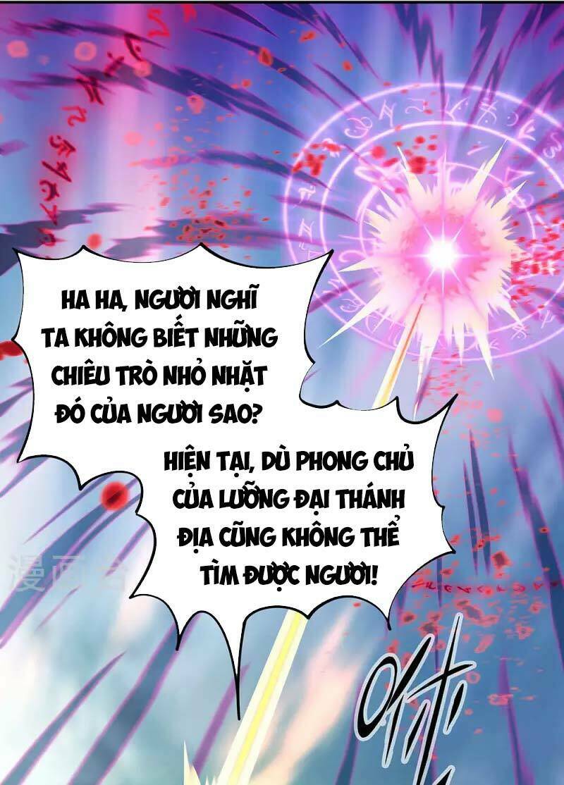 Chiến Hồn Tuyệt Thế Chapter 288 - Trang 2