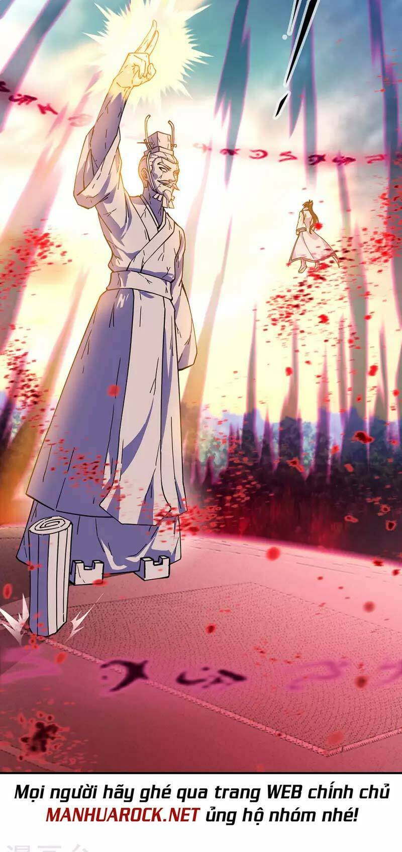 Chiến Hồn Tuyệt Thế Chapter 288 - Trang 2