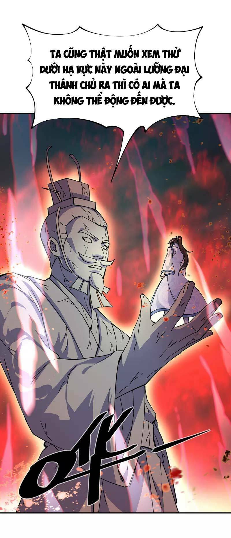 Chiến Hồn Tuyệt Thế Chapter 288 - Trang 2