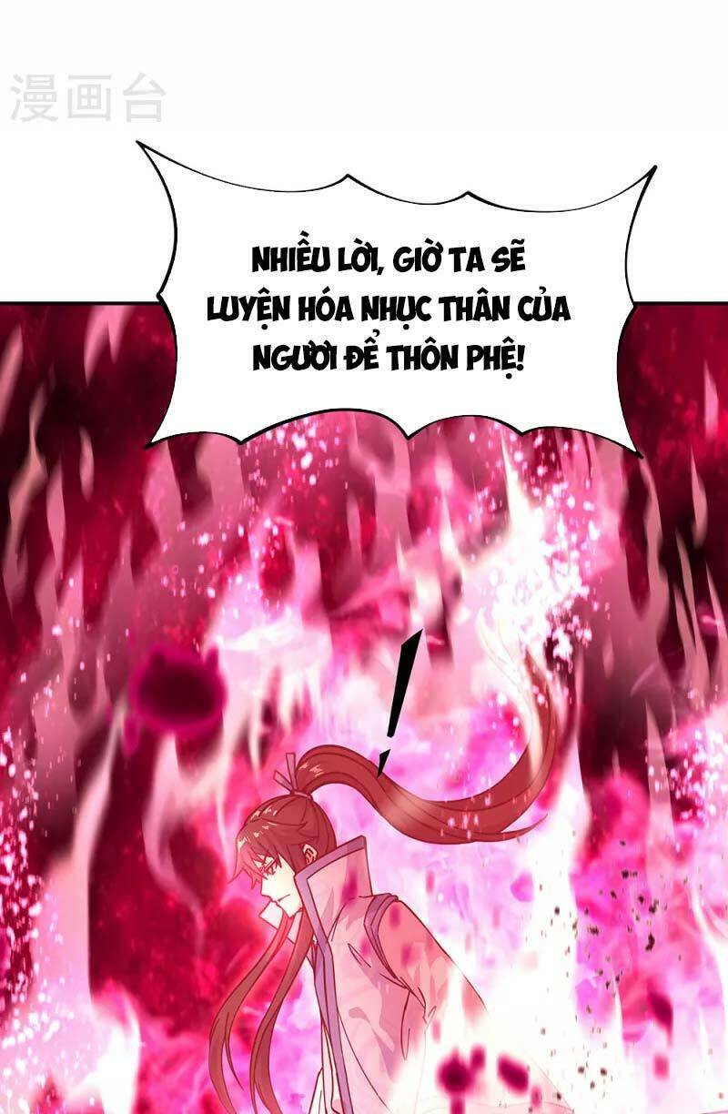 Chiến Hồn Tuyệt Thế Chapter 288 - Trang 2