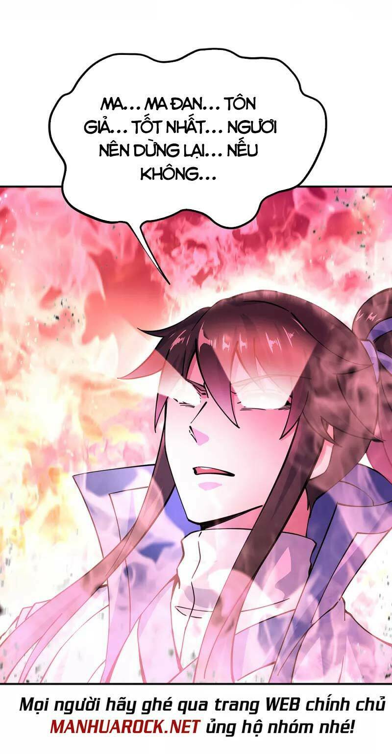 Chiến Hồn Tuyệt Thế Chapter 288 - Trang 2