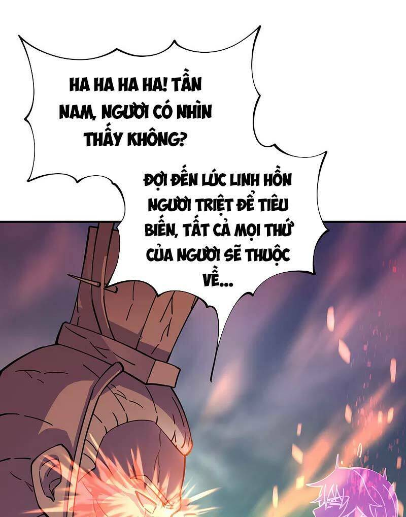 Chiến Hồn Tuyệt Thế Chapter 288 - Trang 2