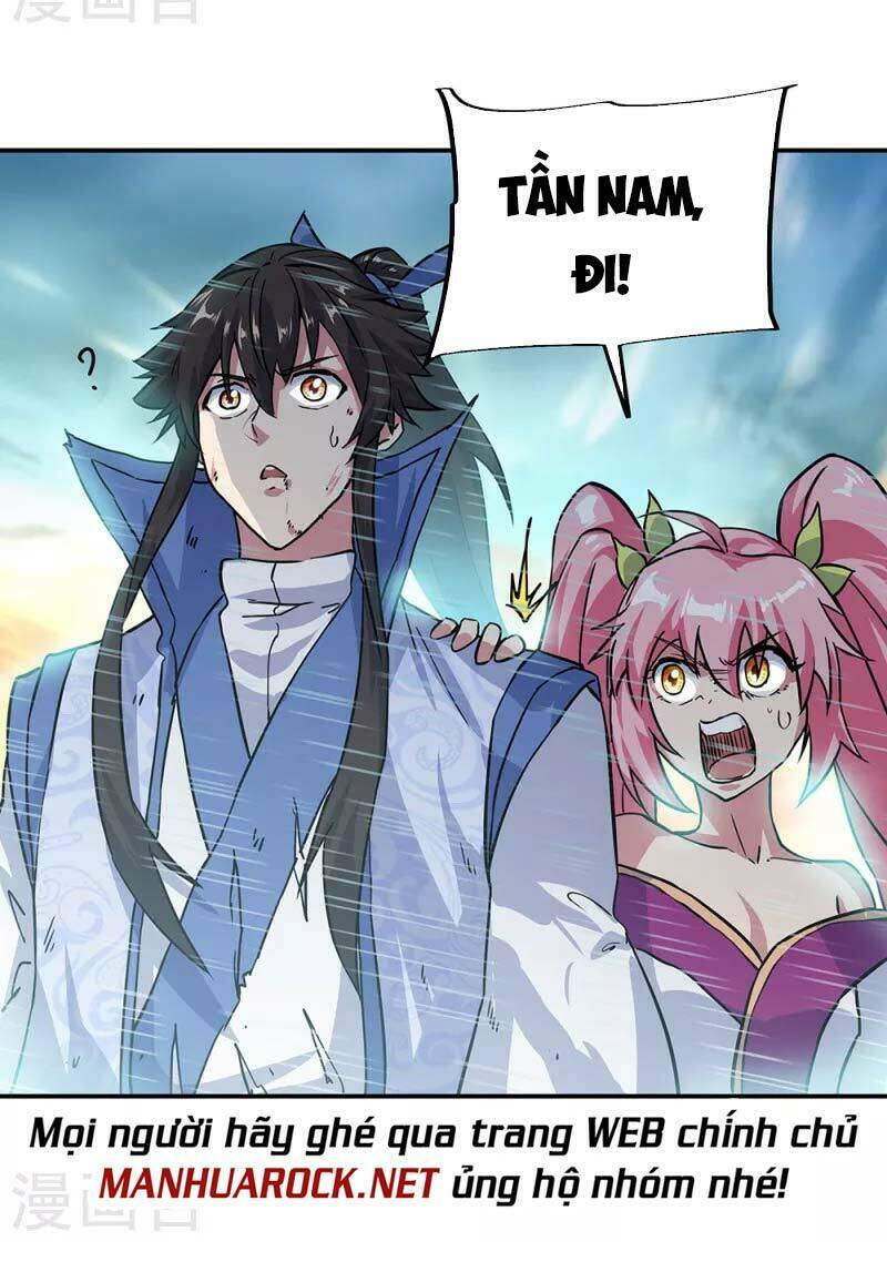 Chiến Hồn Tuyệt Thế Chapter 288 - Trang 2