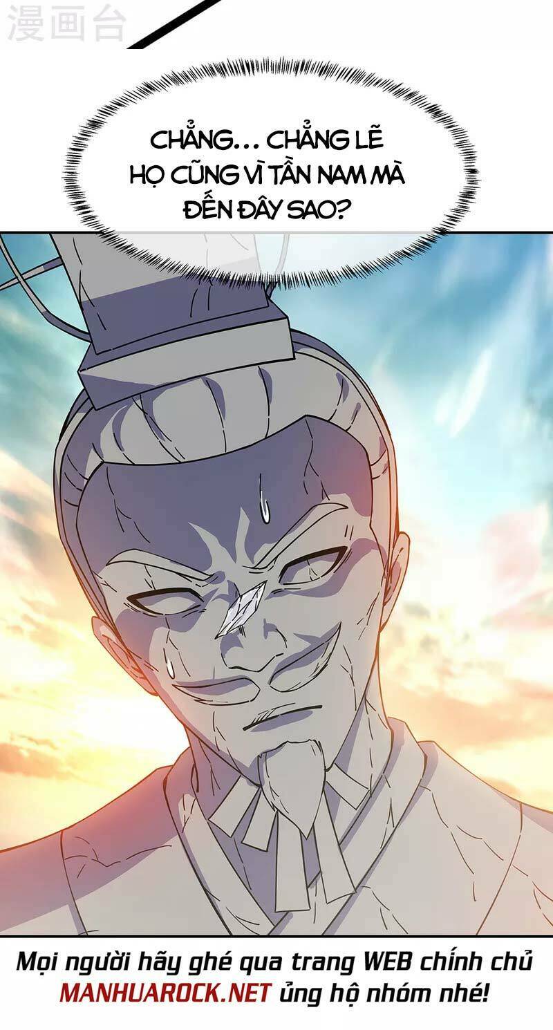 Chiến Hồn Tuyệt Thế Chapter 288 - Trang 2