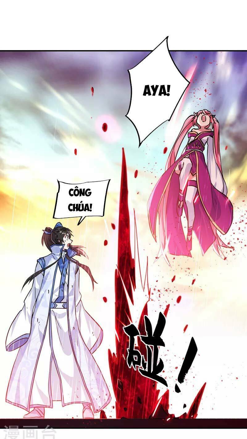 Chiến Hồn Tuyệt Thế Chapter 288 - Trang 2