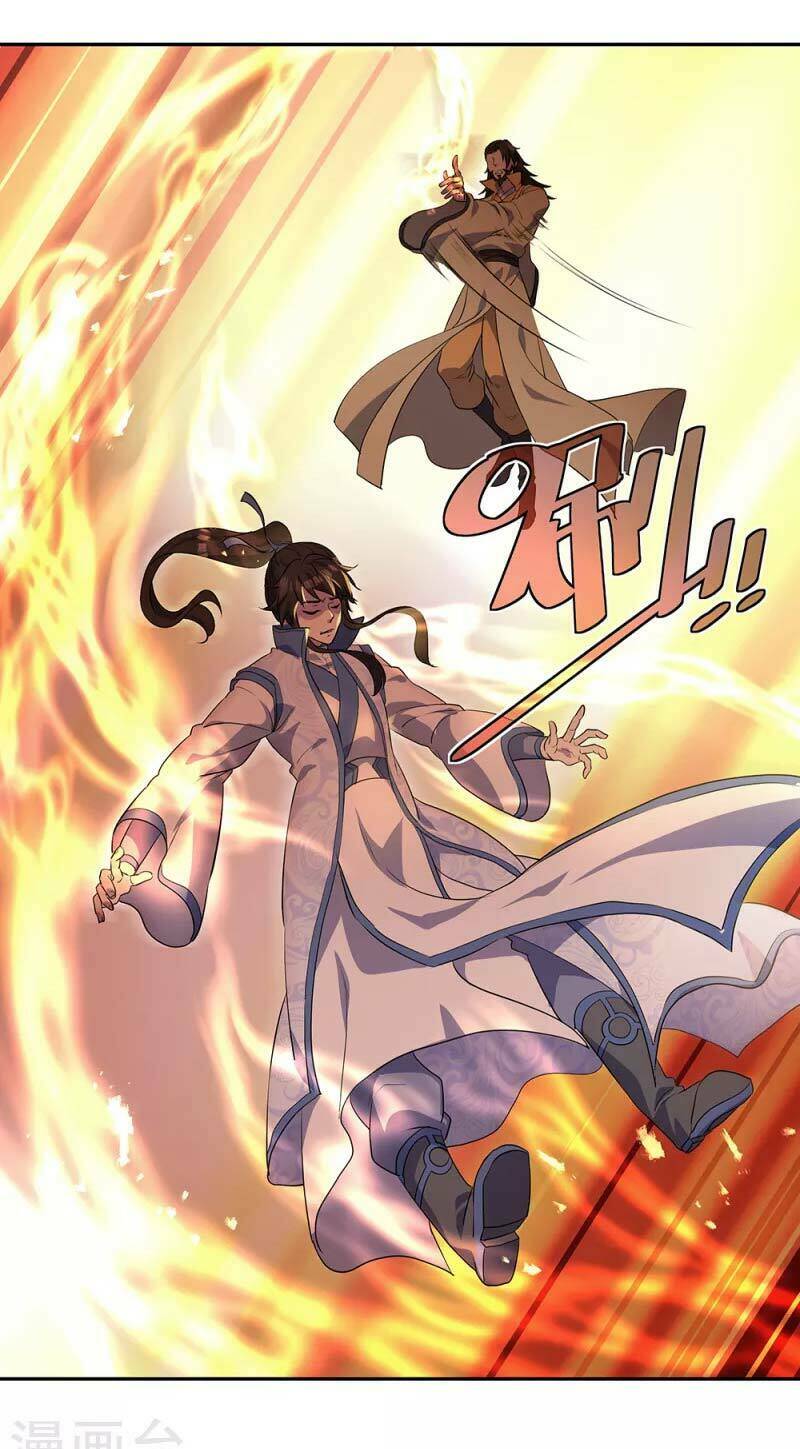 Chiến Hồn Tuyệt Thế Chapter 288 - Trang 2