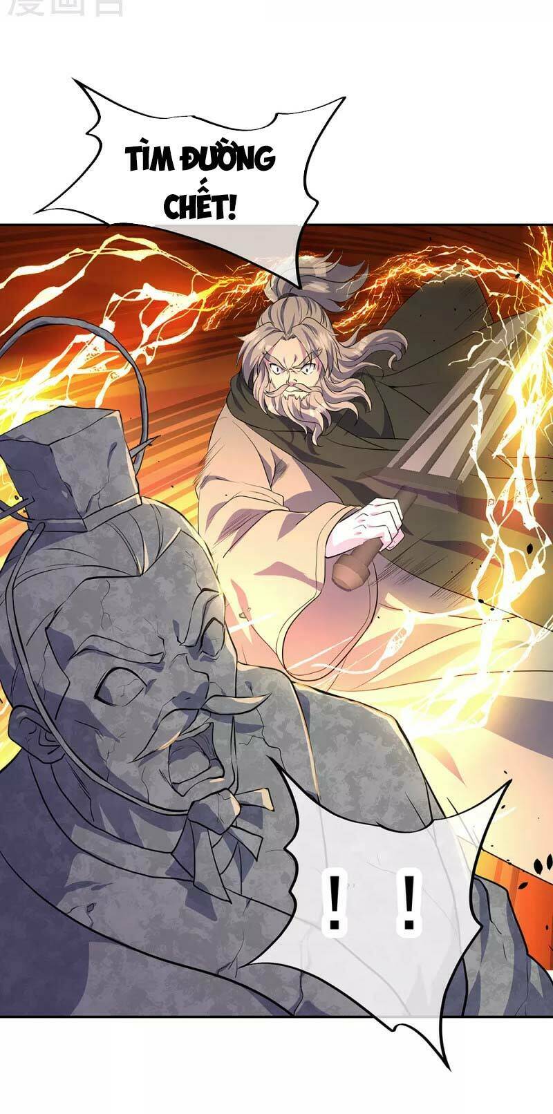 Chiến Hồn Tuyệt Thế Chapter 288 - Trang 2