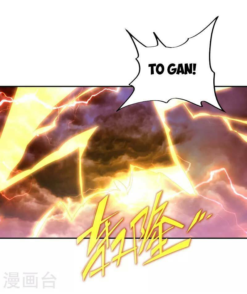 Chiến Hồn Tuyệt Thế Chapter 288 - Trang 2