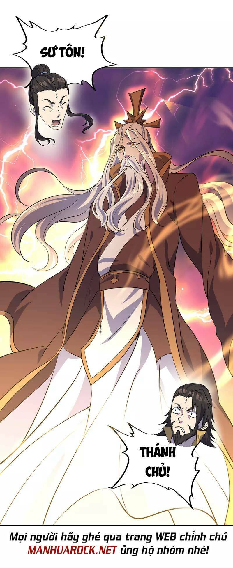 Chiến Hồn Tuyệt Thế Chapter 288 - Trang 2