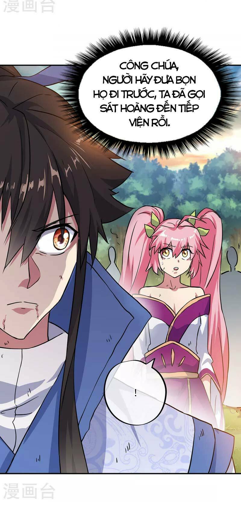 Chiến Hồn Tuyệt Thế Chapter 288 - Trang 2