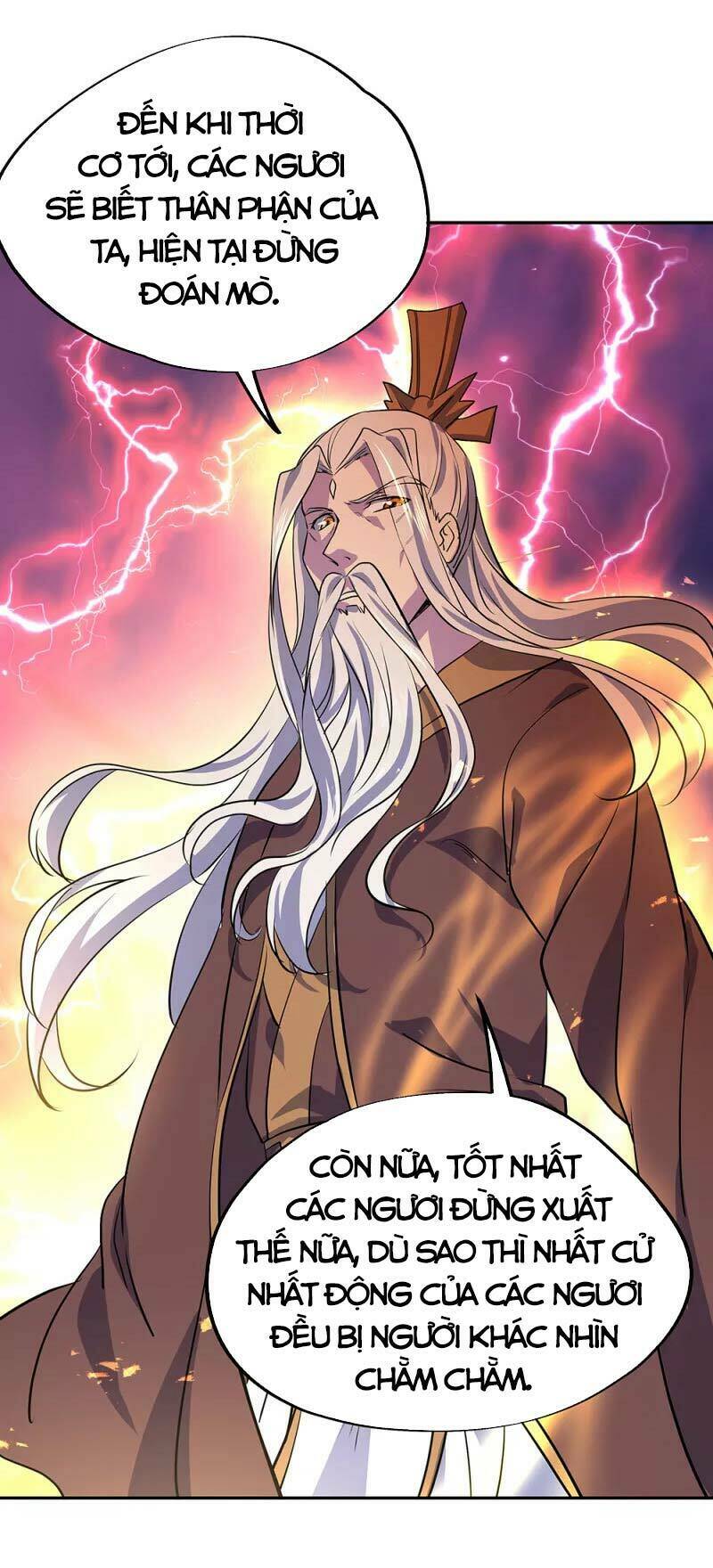 Chiến Hồn Tuyệt Thế Chapter 289 - Trang 2