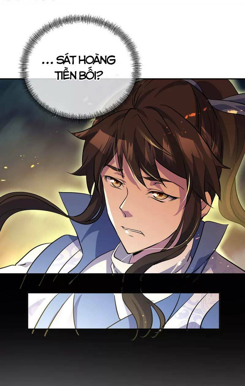 Chiến Hồn Tuyệt Thế Chapter 289 - Trang 2