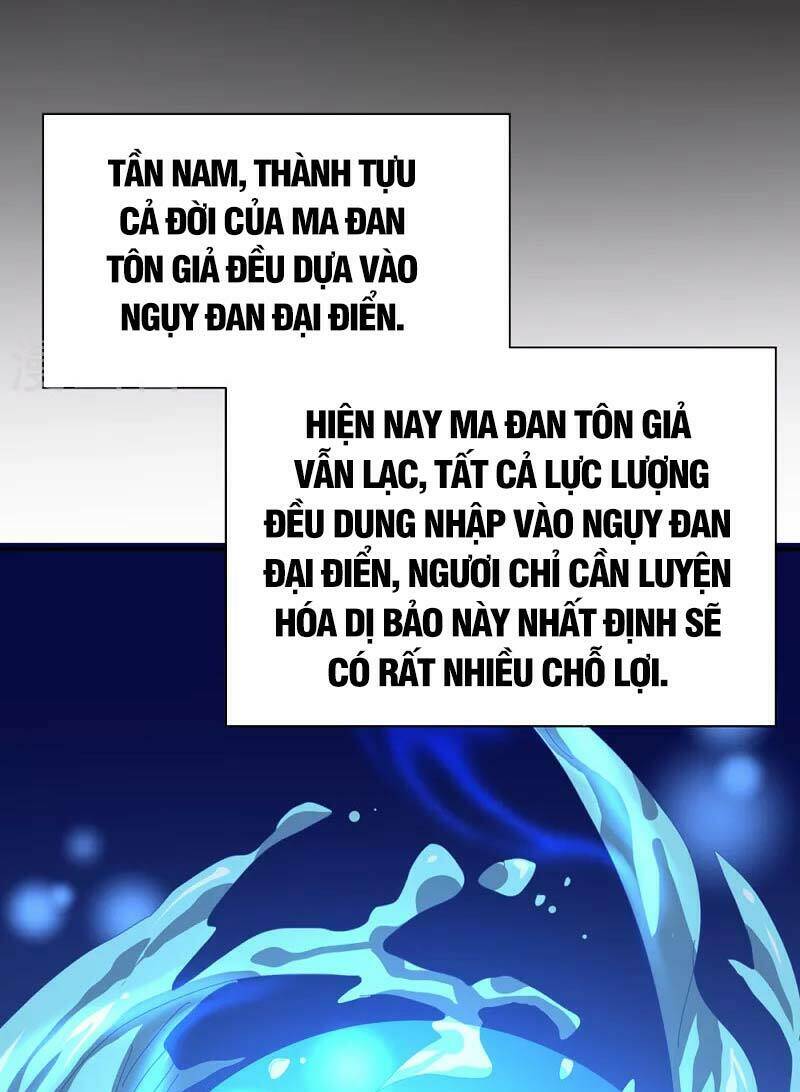 Chiến Hồn Tuyệt Thế Chapter 289 - Trang 2
