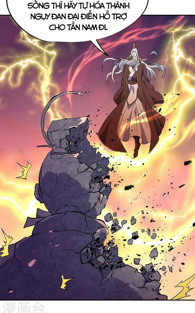 Chiến Hồn Tuyệt Thế Chapter 289 - Trang 2