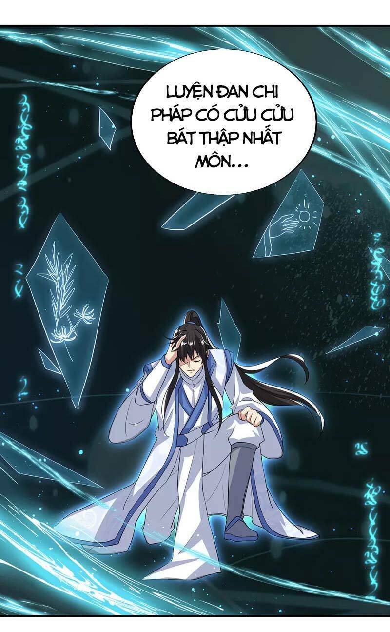 Chiến Hồn Tuyệt Thế Chapter 289 - Trang 2