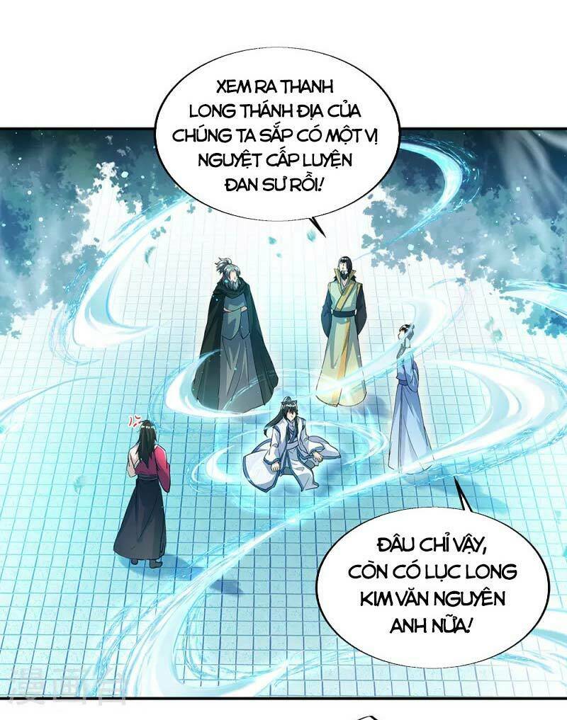 Chiến Hồn Tuyệt Thế Chapter 289 - Trang 2