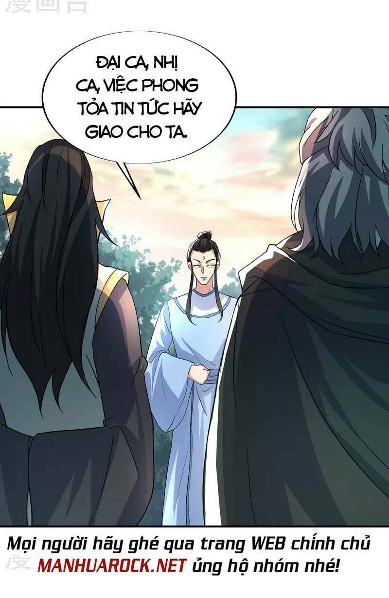 Chiến Hồn Tuyệt Thế Chapter 289 - Trang 2