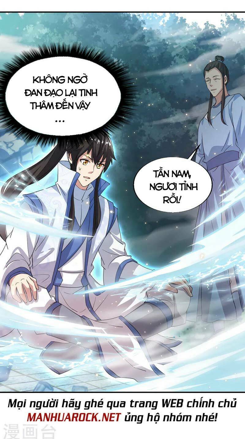 Chiến Hồn Tuyệt Thế Chapter 289 - Trang 2