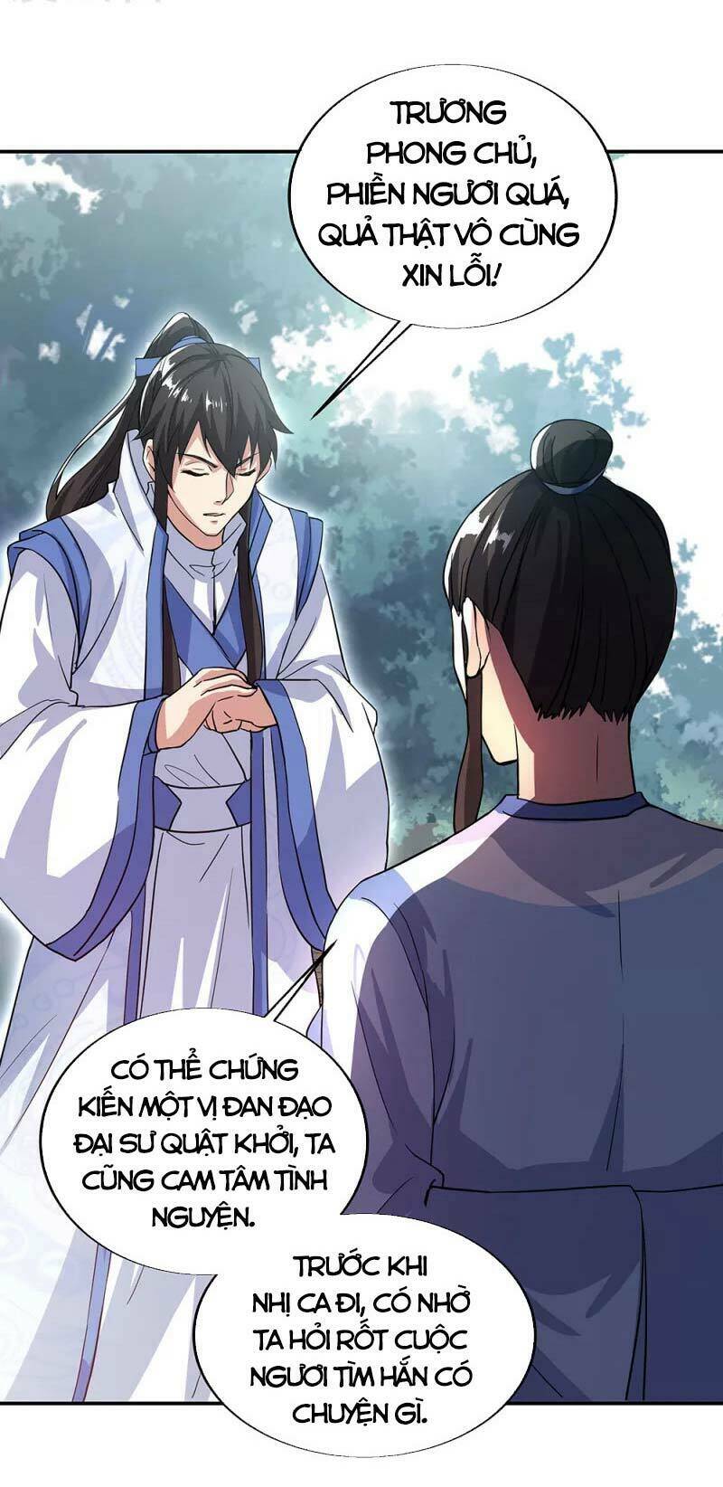 Chiến Hồn Tuyệt Thế Chapter 289 - Trang 2