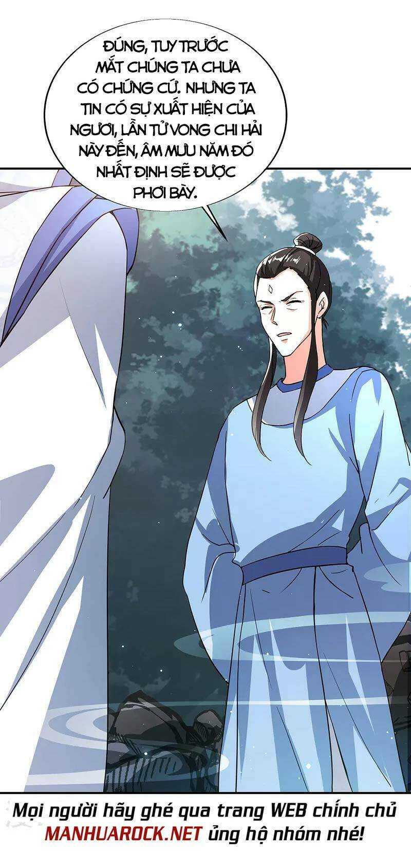 Chiến Hồn Tuyệt Thế Chapter 289 - Trang 2