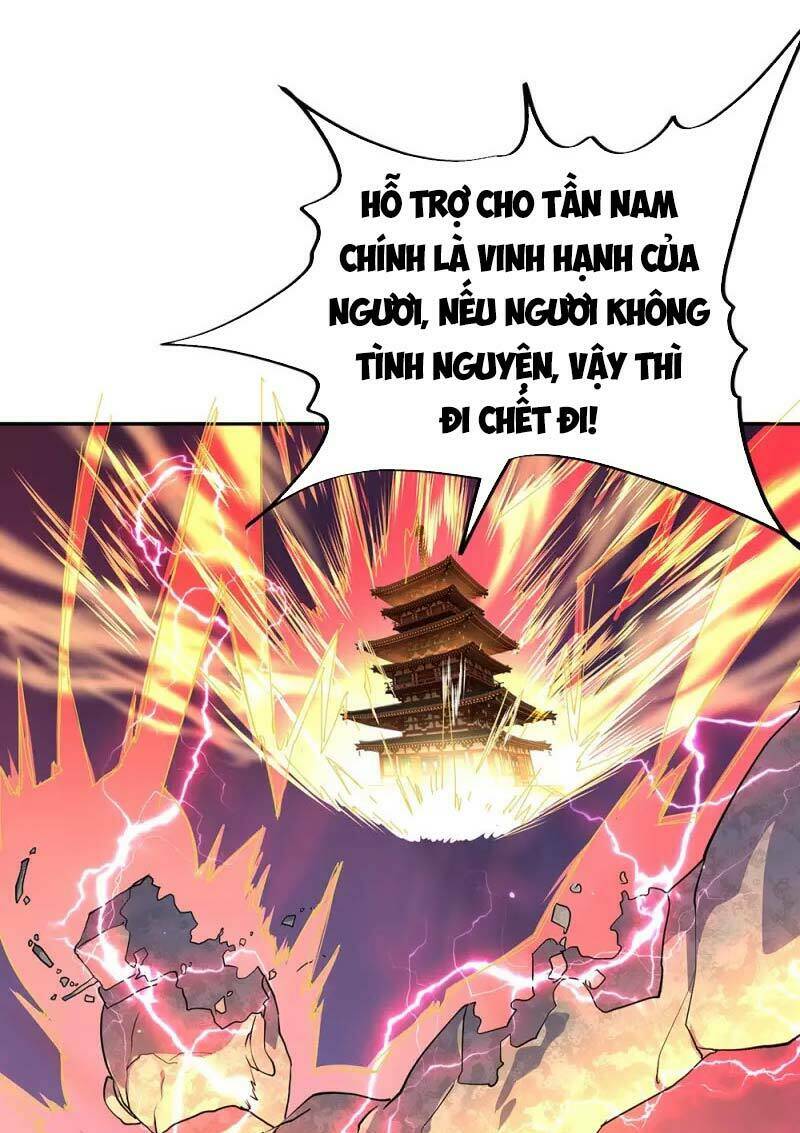 Chiến Hồn Tuyệt Thế Chapter 289 - Trang 2
