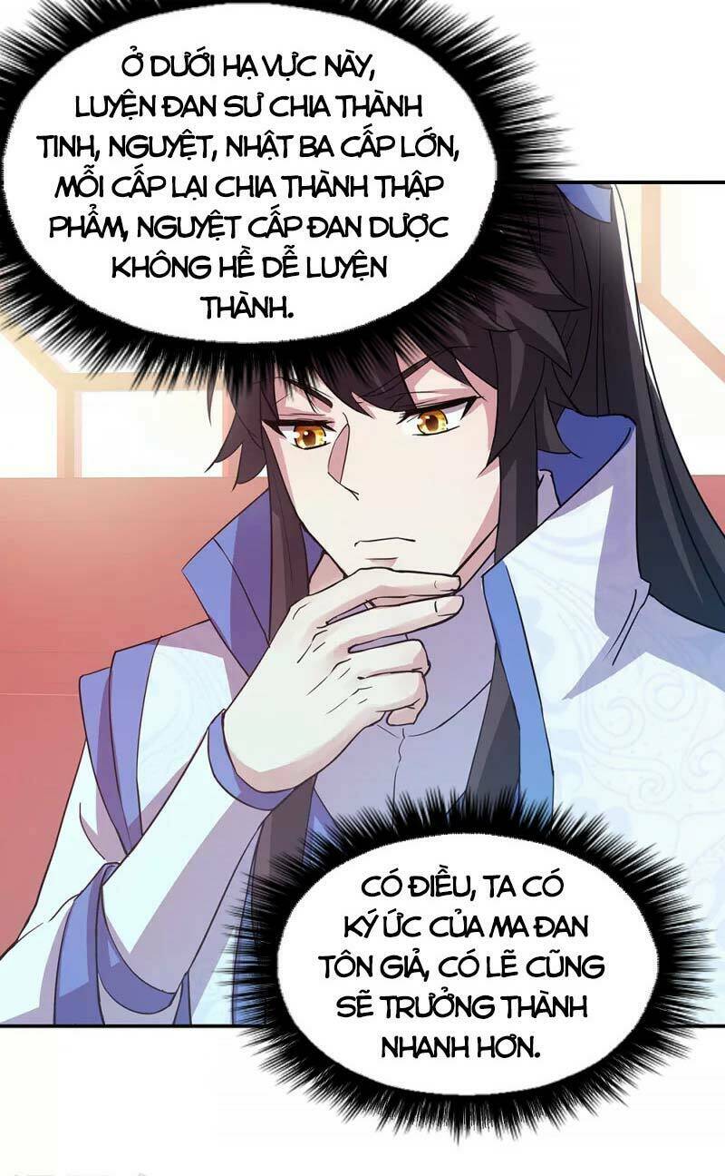 Chiến Hồn Tuyệt Thế Chapter 289 - Trang 2