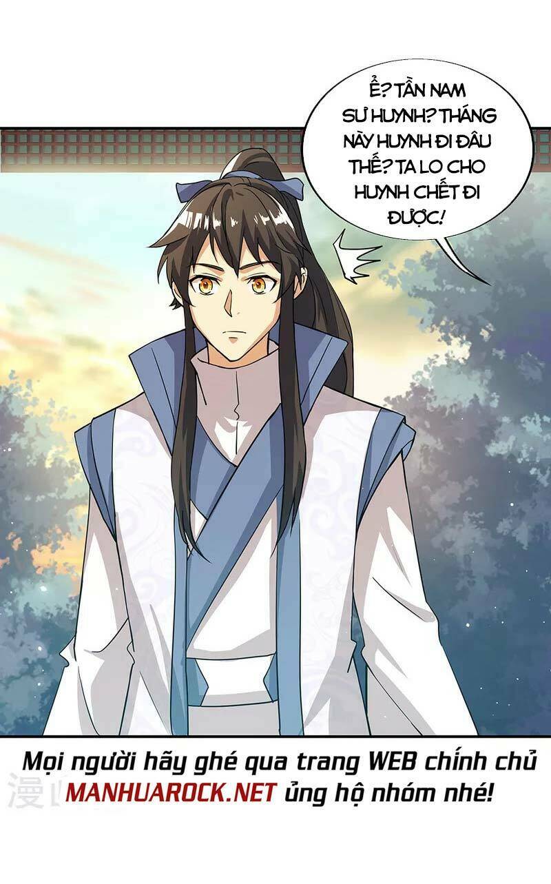 Chiến Hồn Tuyệt Thế Chapter 289 - Trang 2