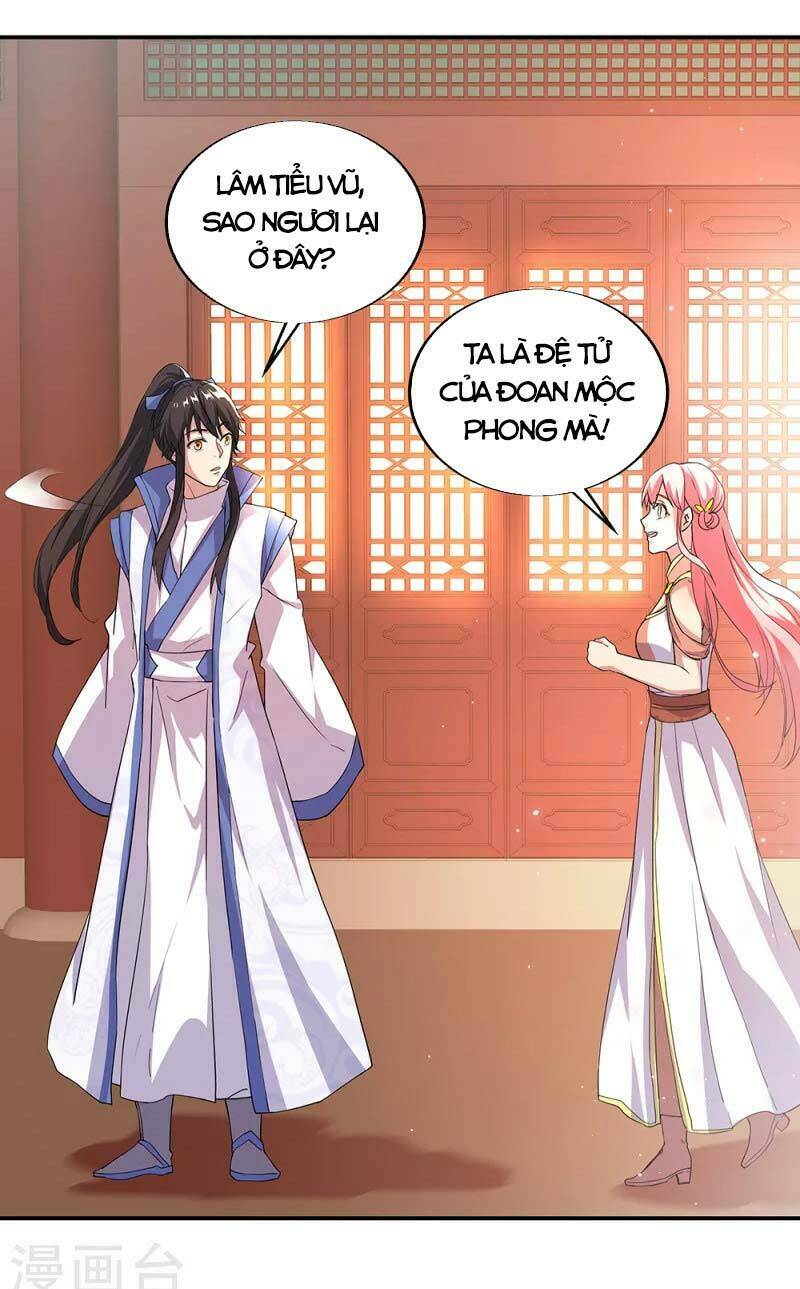 Chiến Hồn Tuyệt Thế Chapter 289 - Trang 2