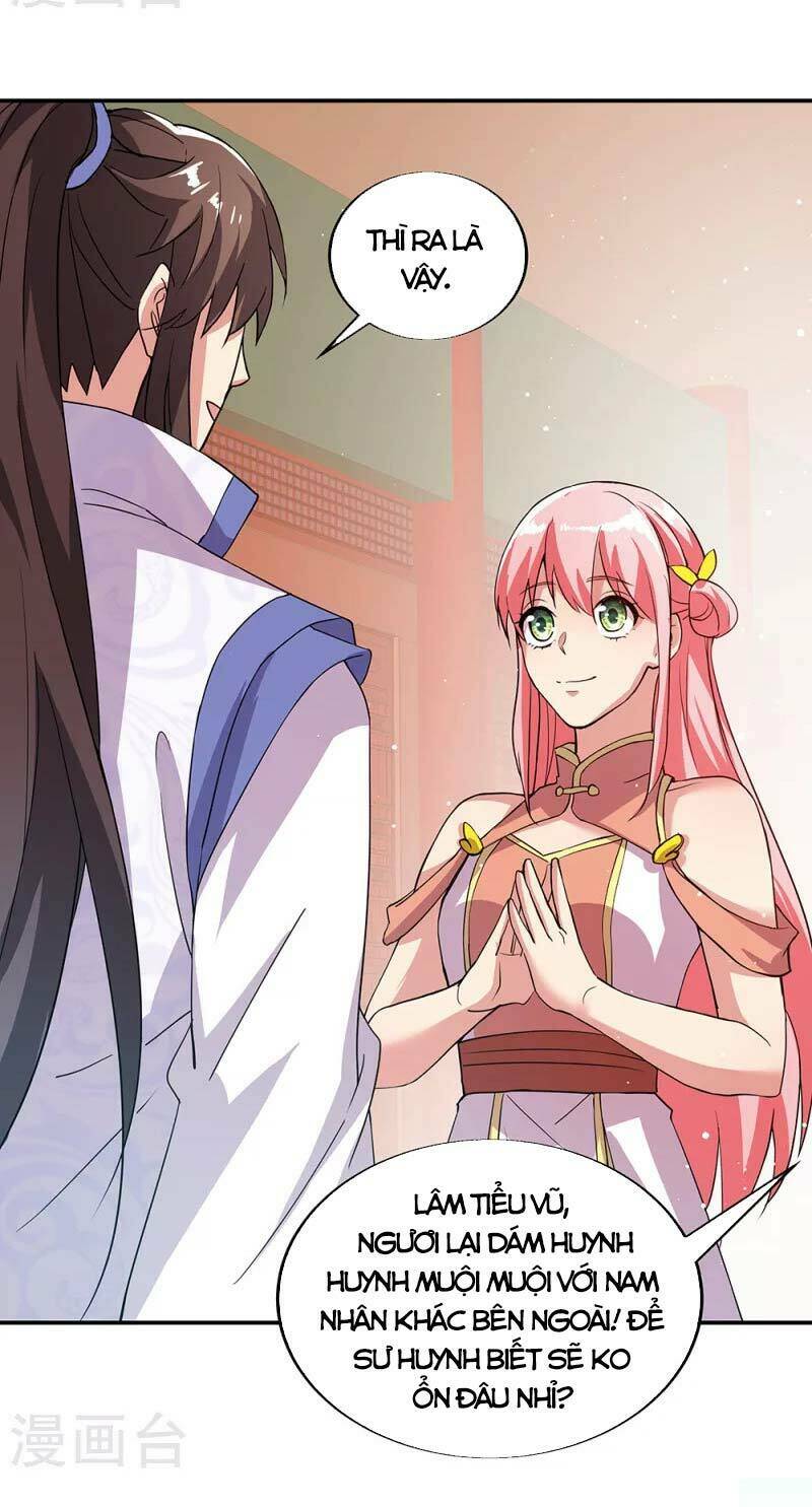 Chiến Hồn Tuyệt Thế Chapter 289 - Trang 2