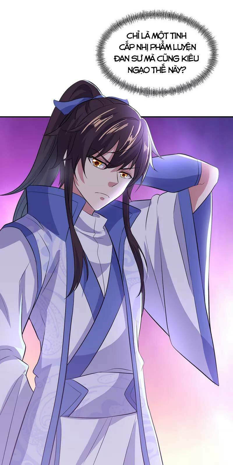 Chiến Hồn Tuyệt Thế Chapter 289 - Trang 2