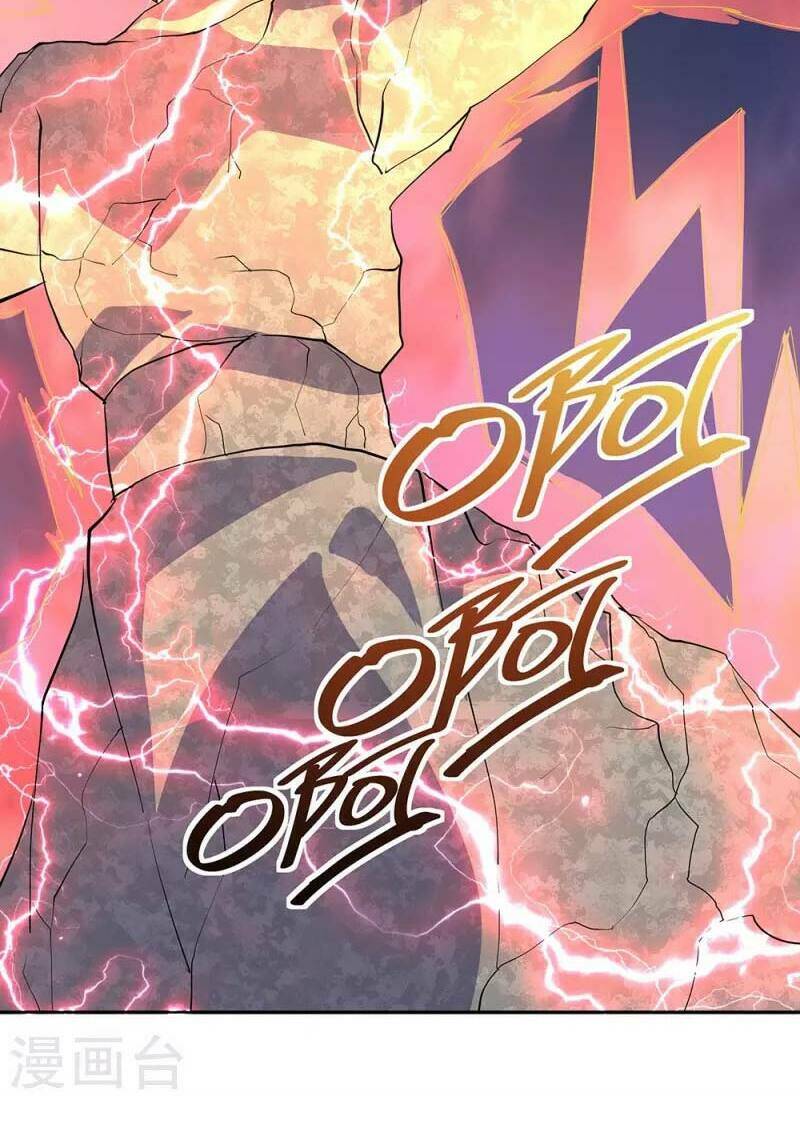 Chiến Hồn Tuyệt Thế Chapter 289 - Trang 2