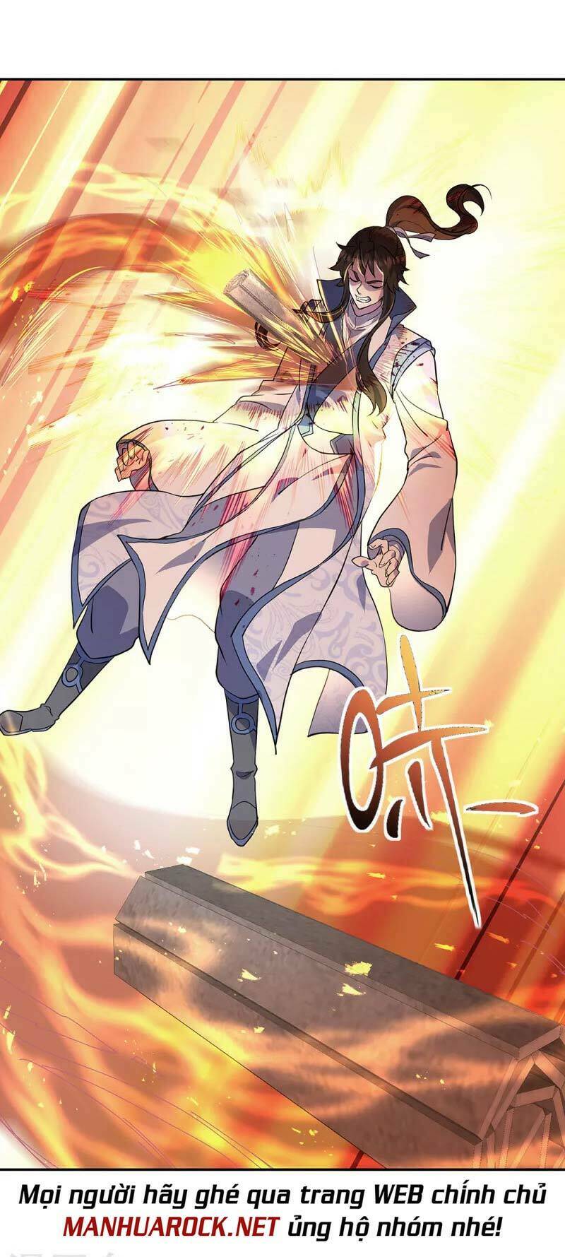 Chiến Hồn Tuyệt Thế Chapter 289 - Trang 2