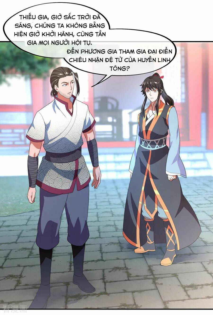 Chiến Hồn Tuyệt Thế Chapter 29 - Trang 2