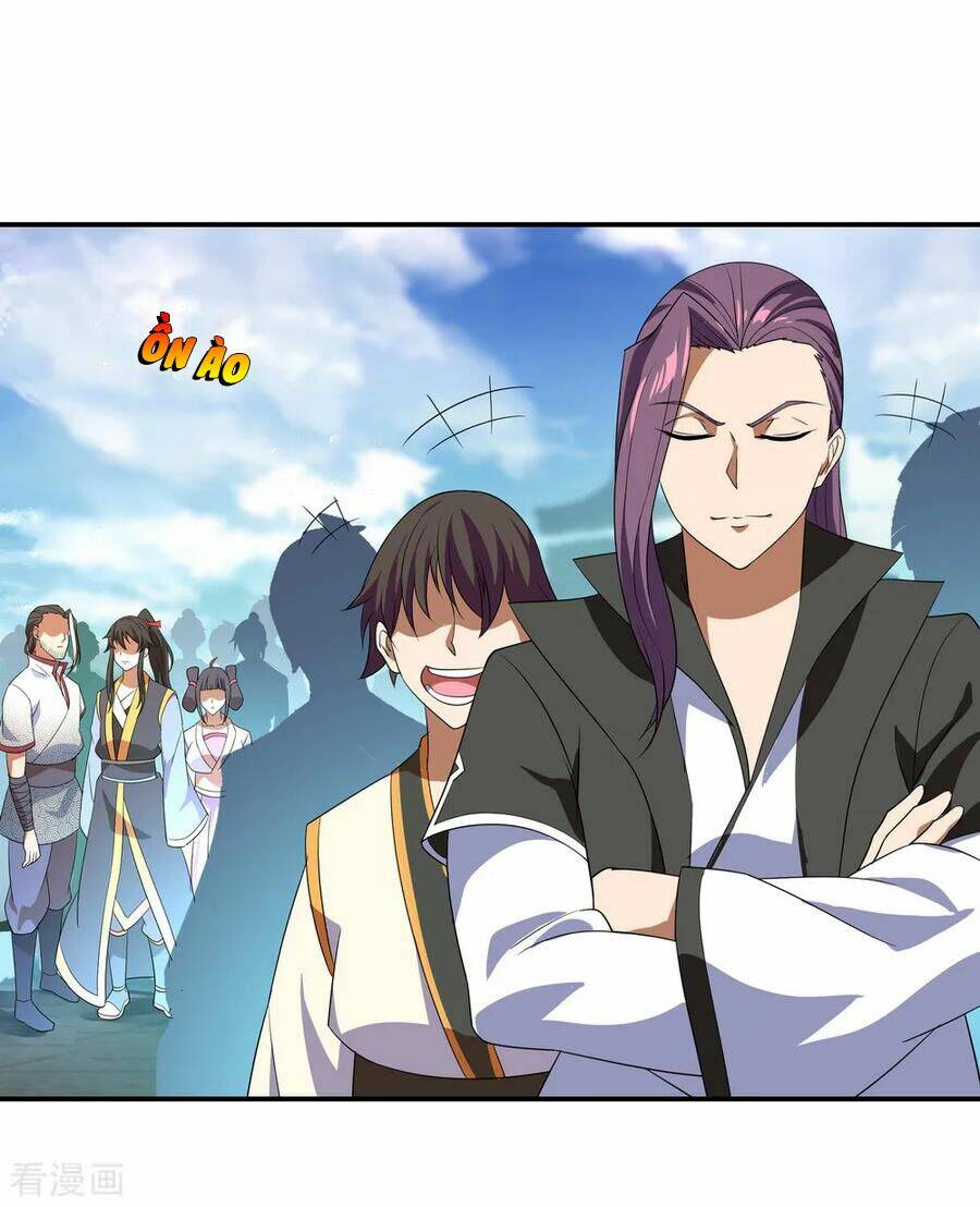 Chiến Hồn Tuyệt Thế Chapter 29 - Trang 2