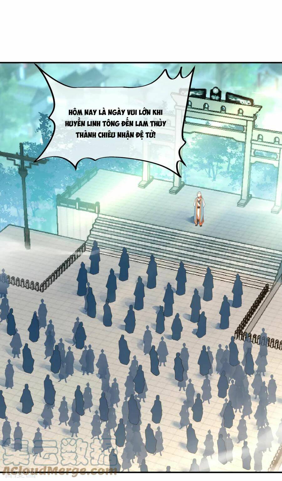 Chiến Hồn Tuyệt Thế Chapter 29 - Trang 2