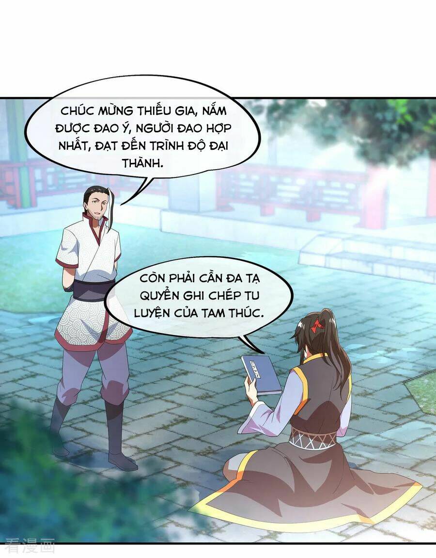 Chiến Hồn Tuyệt Thế Chapter 29 - Trang 2