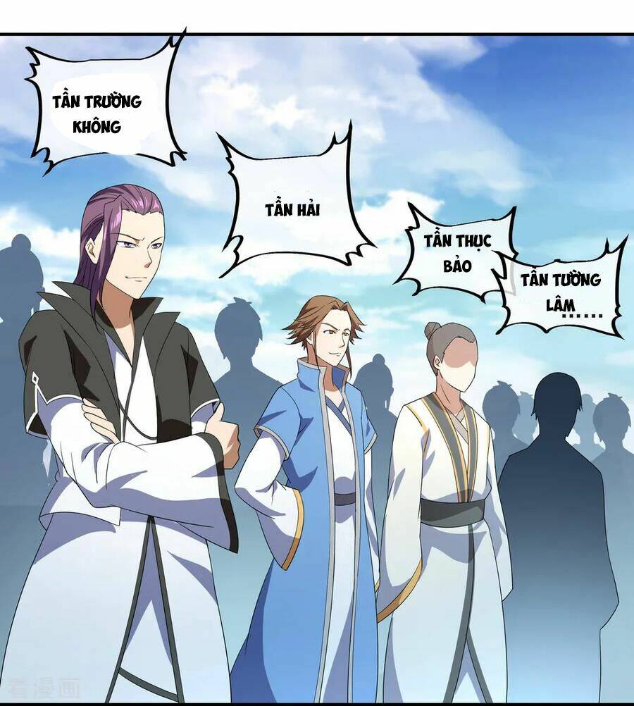 Chiến Hồn Tuyệt Thế Chapter 29 - Trang 2