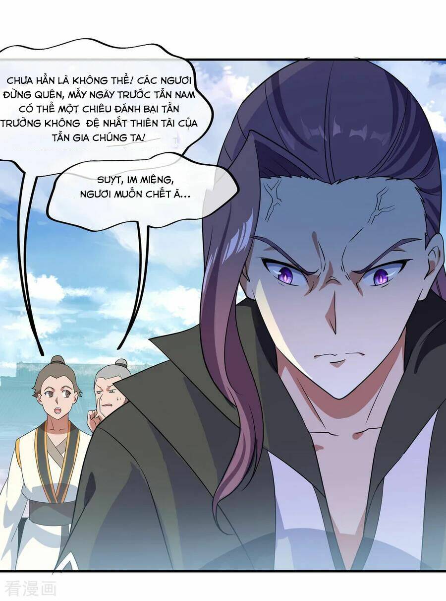 Chiến Hồn Tuyệt Thế Chapter 29 - Trang 2