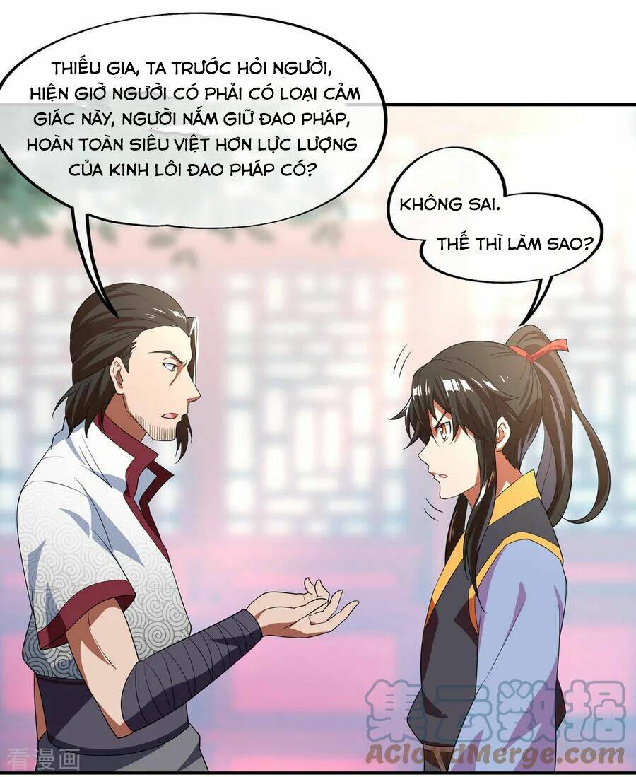 Chiến Hồn Tuyệt Thế Chapter 29 - Trang 2