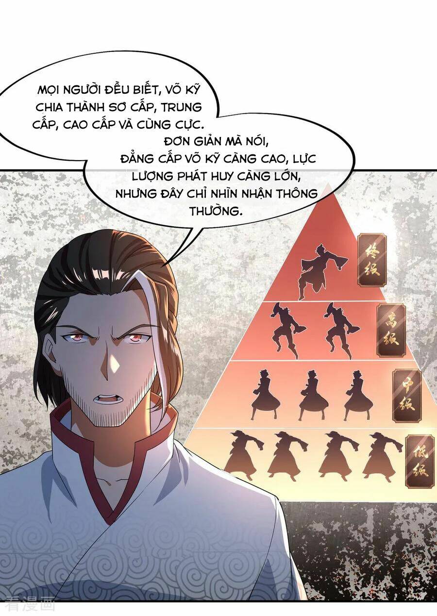 Chiến Hồn Tuyệt Thế Chapter 29 - Trang 2