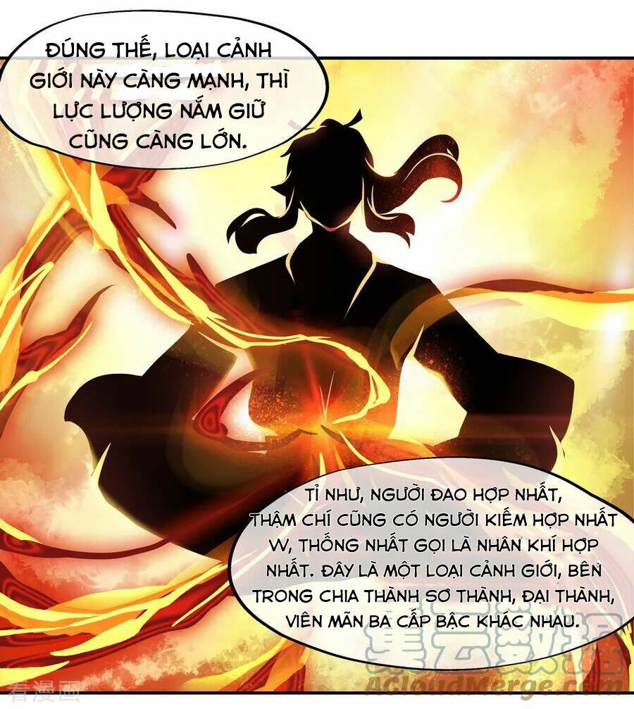 Chiến Hồn Tuyệt Thế Chapter 29 - Trang 2