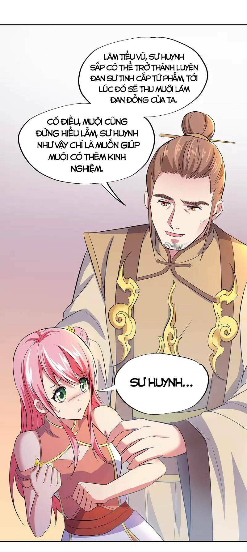 Chiến Hồn Tuyệt Thế Chapter 290 - Trang 2