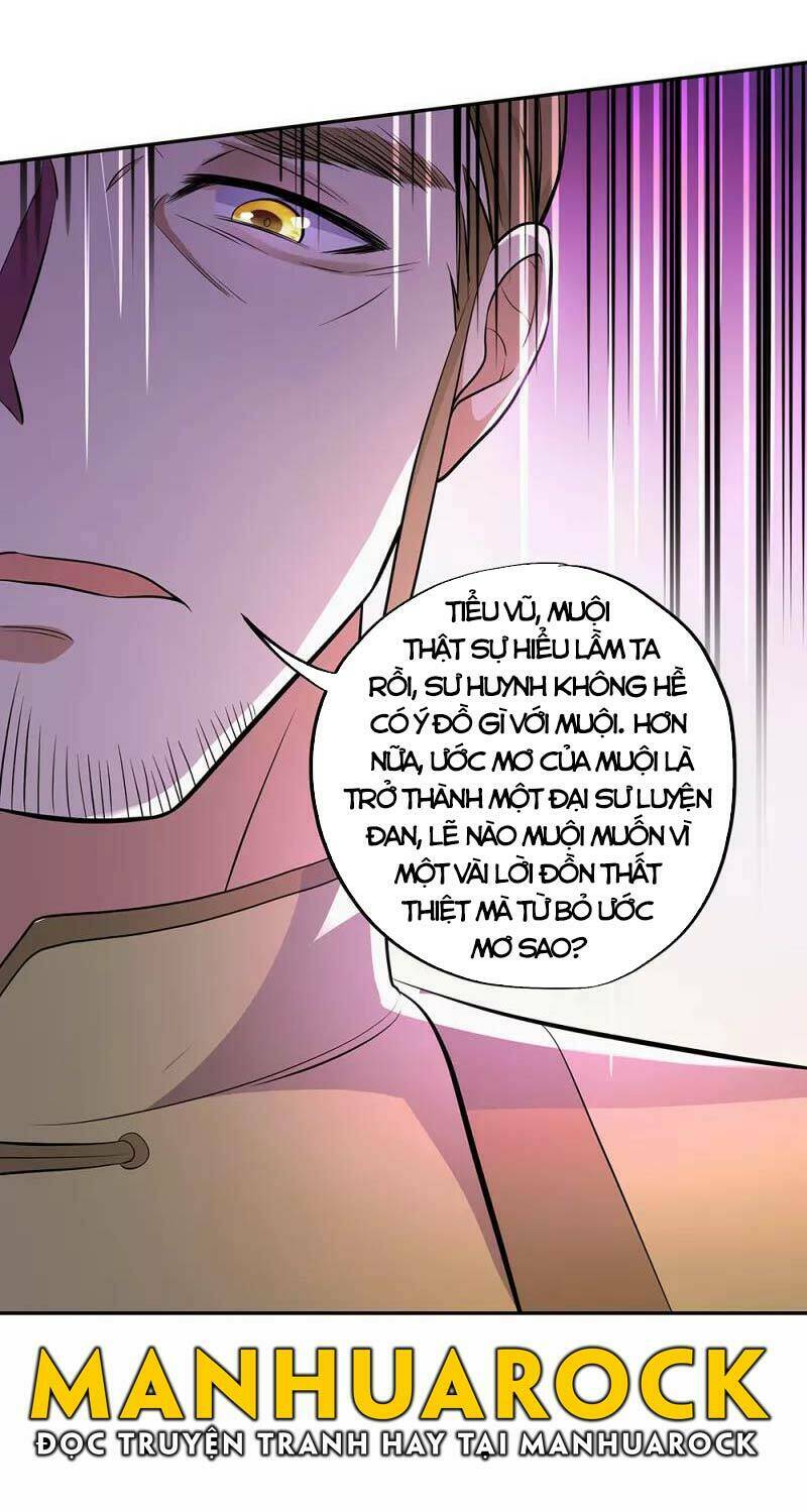 Chiến Hồn Tuyệt Thế Chapter 290 - Trang 2