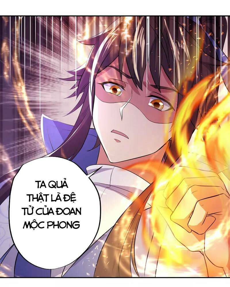 Chiến Hồn Tuyệt Thế Chapter 290 - Trang 2