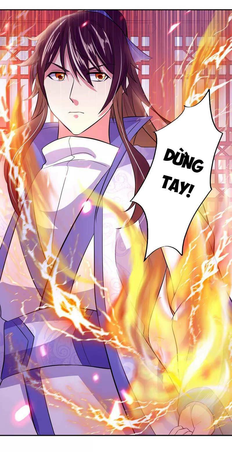 Chiến Hồn Tuyệt Thế Chapter 290 - Trang 2