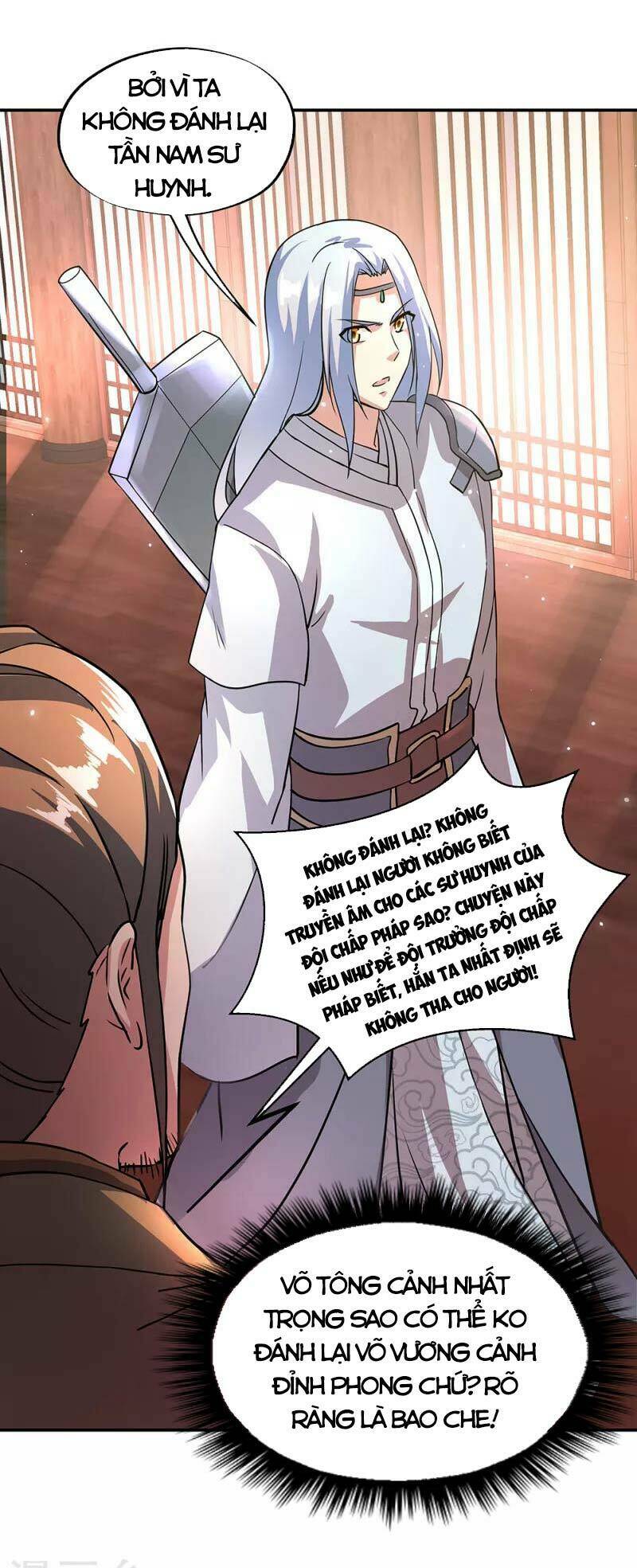 Chiến Hồn Tuyệt Thế Chapter 290 - Trang 2