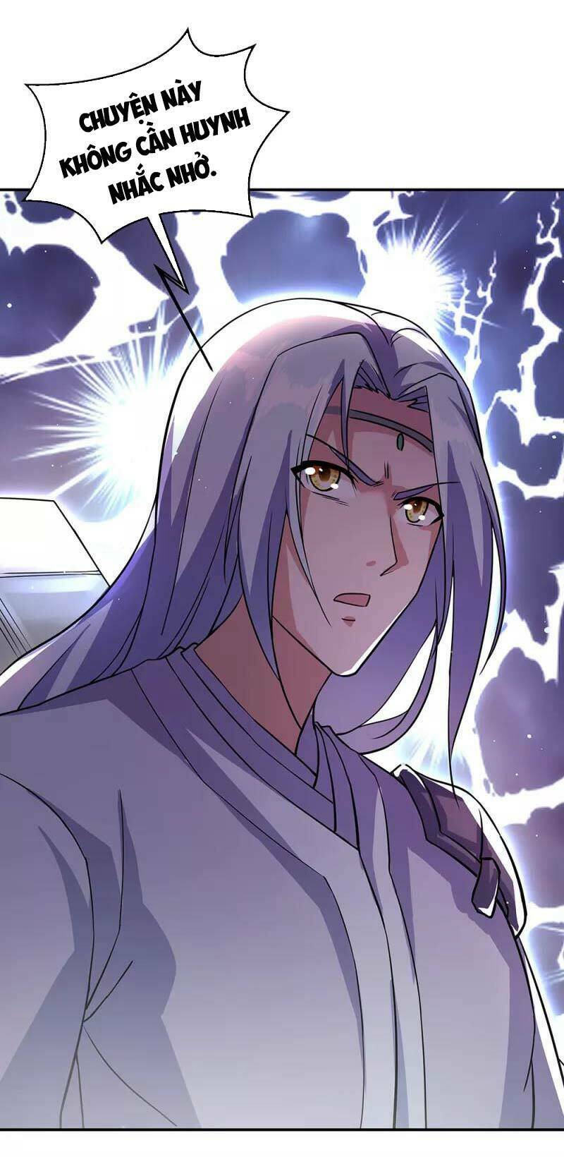 Chiến Hồn Tuyệt Thế Chapter 290 - Trang 2