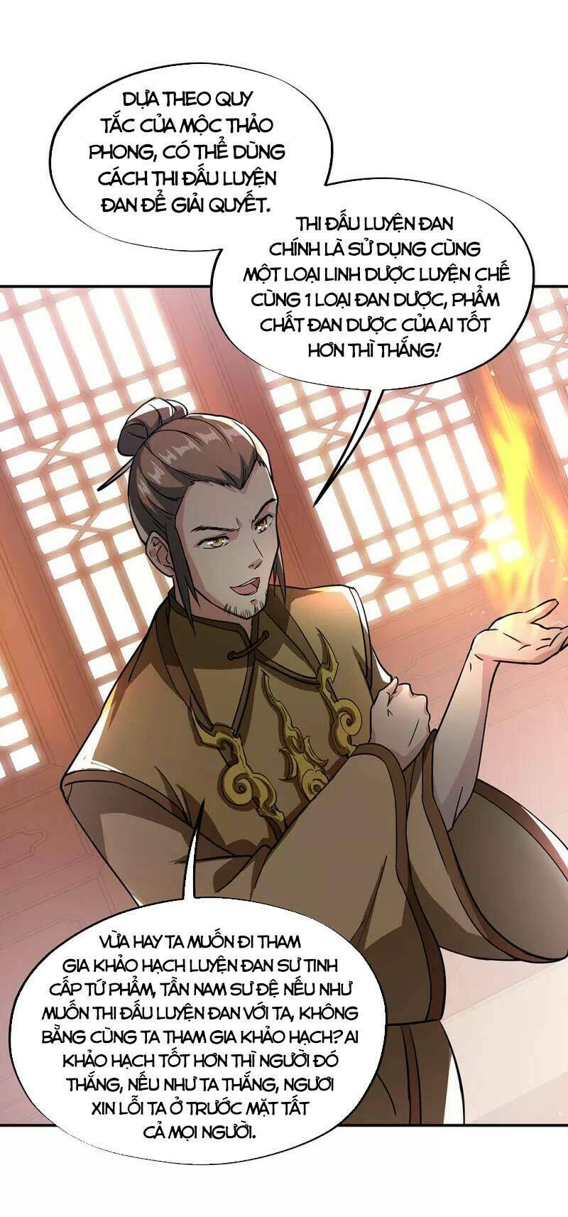 Chiến Hồn Tuyệt Thế Chapter 290 - Trang 2