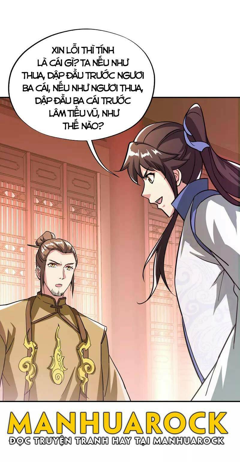 Chiến Hồn Tuyệt Thế Chapter 290 - Trang 2