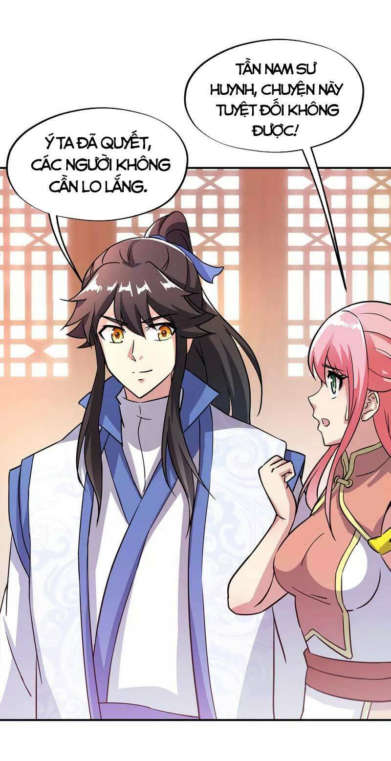 Chiến Hồn Tuyệt Thế Chapter 290 - Trang 2